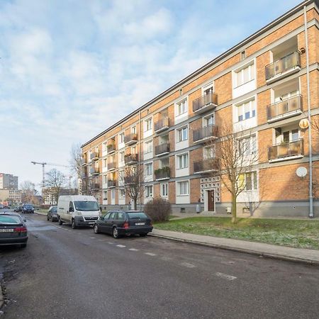 Blue Apartament Apartment Gdansk Exterior photo